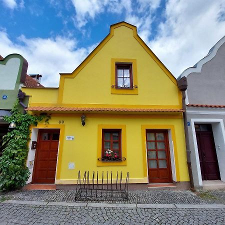 Rozmberska Basta Hotell Třeboň Exteriör bild