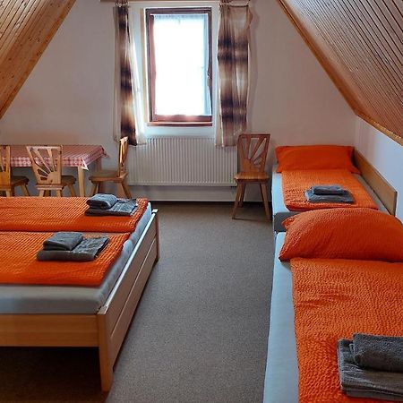 Rozmberska Basta Hotell Třeboň Exteriör bild