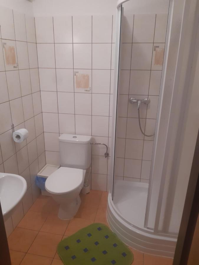 Rozmberska Basta Hotell Třeboň Exteriör bild