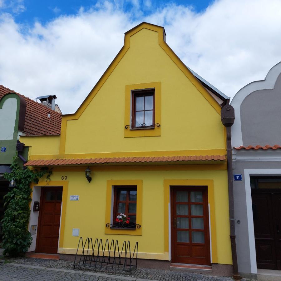 Rozmberska Basta Hotell Třeboň Exteriör bild