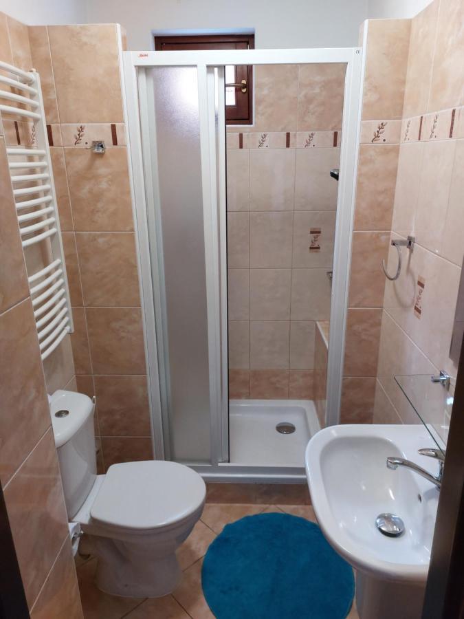 Rozmberska Basta Hotell Třeboň Exteriör bild