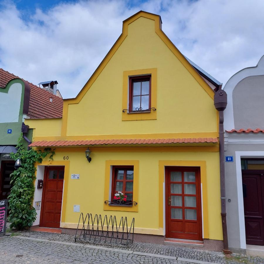 Rozmberska Basta Hotell Třeboň Exteriör bild